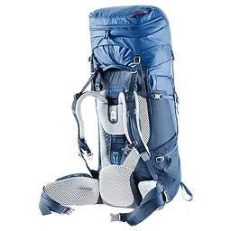 Рюкзак Deuter Aircontact 50+10 SL Old Steel-Midnight (1052-3320219 3399) - мініатюра 3