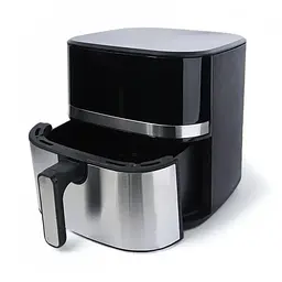 Аерофритюрниця безмасляна Crownberg CB-5549 6.5л електрична з сенсорним керуванням 1600Вт - мініатюра 4