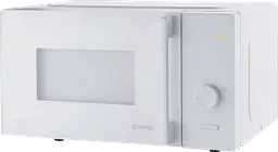 Мікрохвильова піч Gorenje MO20E1W15 (7290708) - мініатюра 6