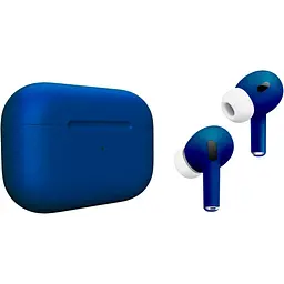 Навушники Apple AirPods Pro 2 Metallic Blue Matte (MTJV3) [117528] - мініатюра 1