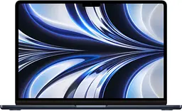 Ноутбук Apple MacBook Air 13,6" M2 Midnight 2022 (Z1610005E, Z1610006X)