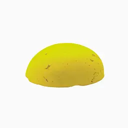 Велика суха пастель Sennelier Pebble, галька, Неаполітанський жовтий (Naples Yellow)