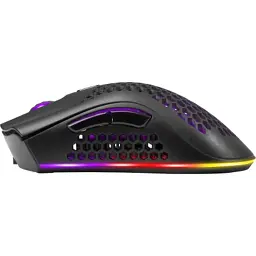Мишка Defender Warlock GM-709L RGB Wireless Black (52709) - мініатюра 5