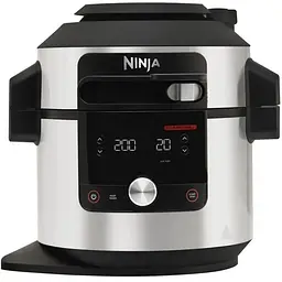 Мультиварка Ninja Foodi SmartLid OL650EU