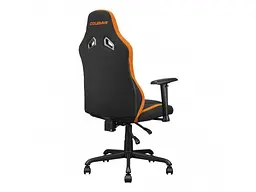 Комп'ютерне крісло для геймера Cougar Fusion SF black/orange - мініатюра 4