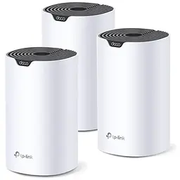 TP-Link Маршрутизатор DECO S7 3PK AC1900 3xGE LAN/WAN MU-MIMO MESH