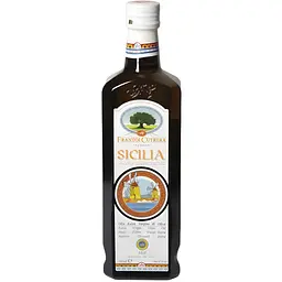Олія оливкова Frantoi Cutrera Sicilia I.G.P. Extra Virgin 500 мл