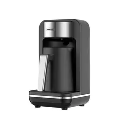 Електрична турка для кави Sokany SK-0137 250 мл, чорний з хромом Sokany SK0137