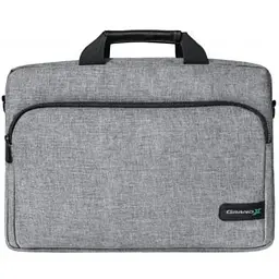 Сумка для ноутбука Grand-X 15.6" SB-139 Light Grey (SB-139G)