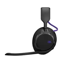 Навушники JBL Quantum 650 Black (JBLQTUM650BLK) - мініатюра 4