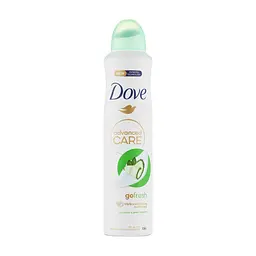 Антиперспірант Dove Go Fresh Cucumber & Green Tea Deodorant 150 мл (8720181339936)