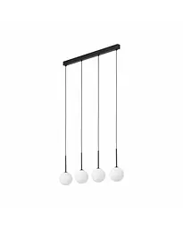 Підвісний світильник TK Lighting 4503 Martin G9 4x6W IP20 Bk