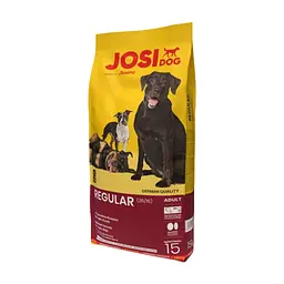 Сухий корм для собак Josera JosiDog Regular 15 кг (4032254770695)