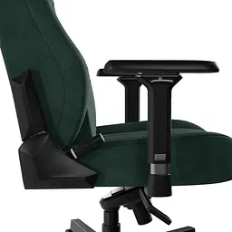 Ігрове крісло HATOR Arc 3 XL Velour Emerald (HTC3448XL) - мініатюра 7