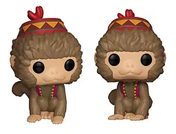 Фігурка Funko Pop Аладдін і Абу Дісней Аладін Aladdin & Abu Disney Aladdin 10см cartoon АА 538 - мініатюра 3