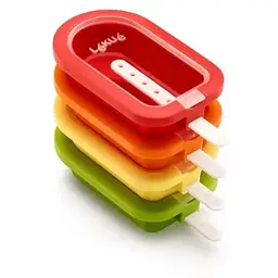 Набір форм для морозива Lekue Ice Lollies 4 шт. (882227) - мініатюра 4