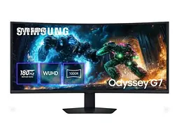 Монітор Samsung Odyssey G7 40 (LS40FG756EIXUA)