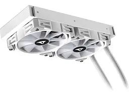Водяне охолодження Sharkoon S80 RGB White - мініатюра 5