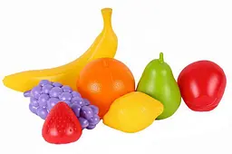 Набір продуктів 5309 "Фрукти" 7 дит. ТЕХНОК