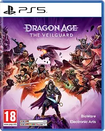Гра PS5 Dragon Age: The Veilguard (5035225125264)