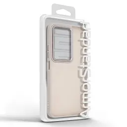 Чохол ArmorStandart Frame для Xiaomi Redmi 15 4G Grey - мініатюра 3