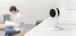 IP-камера відеоспостереження MiJia Mi Home Smart Camera (SXJ02ZM QDJ4047GL) - мініатюра 2