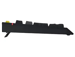 Клавіатура ігрова мембранна Hator HTK-401UA USB Icefall Black-Gray - мініатюра 4