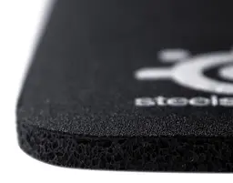 Ігрова поверхня SteelSeries QcK Heavy Black (63008) - мініатюра 3