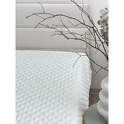 Покривало Ecotton полістан Cream White 220х240 см (25176) - мініатюра 7