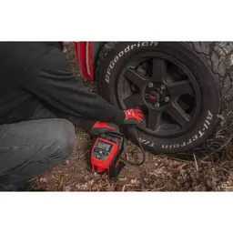 Автомобільний компресор Milwaukee M12 Bl-O (без АКБ та ЗП) (4933464124) - мініатюра 8