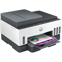 БФП HP Smart Tank 790 + Wi-Fi (4WF66A) [170165] - мініатюра 3