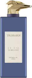 Trussardi Le Vie Di Milano District Of Nolo Парфумована вода 100 мл