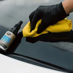 Очищувач для скла K2 Invisible Wiper Blade Антидощ пляшка з розпилювачем 150 мл (K510) - мініатюра 4