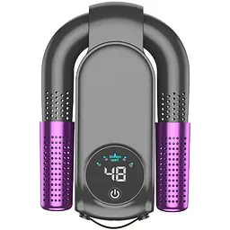 Електрична сушилка для взуття XH-02 Small U 150W Black - мініатюра 2