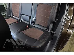 Авточохли модельні MW Brothers для Skoda Kodiaq c 2016 - мініатюра 2