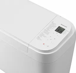 Хлібопічка Panasonic SD-B2510WTS - мініатюра 6
