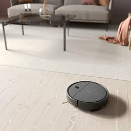 Робот-пилосос з вологим прибиранням Electrolux ER61UW1DG - мініатюра 6