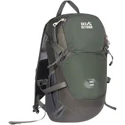 Рюкзак Skif Outdoor Racer 25 л Dark grey