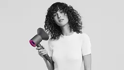 Фен Dyson HD07 Supersonic Iron/Fuchsia (386732-01) [60138] - мініатюра 5