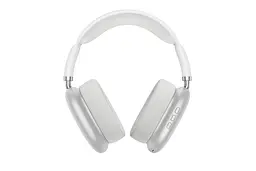 Навушники Borofone DBO06 Cool shadow BT headsphones Silver - мініатюра 2
