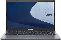 Ноутбук ASUS P1512CEA-BQ0830 15.6FHD/Intel i3-1115G4/8/256F/int/noOS/Grey (90NX05E1-M010P0)