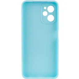 Силіконовий чохол Candy Full Camera для Xiaomi Poco X5 Pro 5G Бірюзовий / Turquoise - мініатюра 2