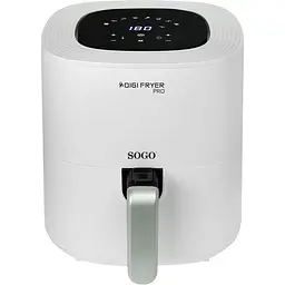 Мультипіч-фритюрниця Sogo SS-10815 (5,5л)
