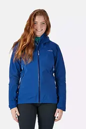 Куртка Rab Arc Jacket wmns 10 Синій