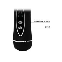 Вібратор зі змінними насадками Power Wand Massage Kit Black - мініатюра 5