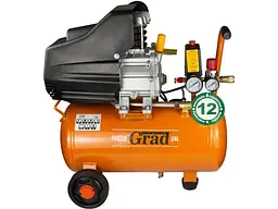 Компресор GRAD Tools 7043555 - мініатюра 7