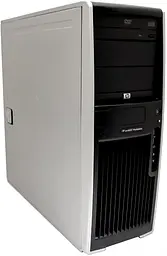 Комп'ютер HP XW 4600 Workstation (E8400/8/160 SAS/FX4600) Б/В - мініатюра 2