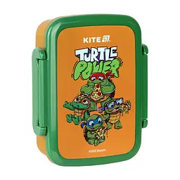 Ланч-бокс детский Kite Ninja Turtles, 420 мл (NT25-160)