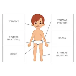 Я дорослішаю. Статеве виховання. Навчально-розвивальні картки - Никоненко Наталія, Шевченко Венера (443722) - мініатюра 2