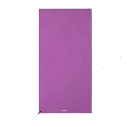 Полотенце антибактериальное быстросохнущее Fitness Naturehike NH20FS009, 100*30, фиолетовое